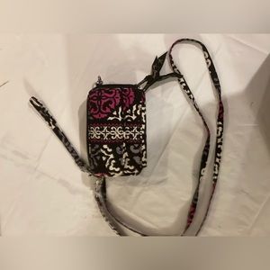 Vera Bradley Small Wallet Purse